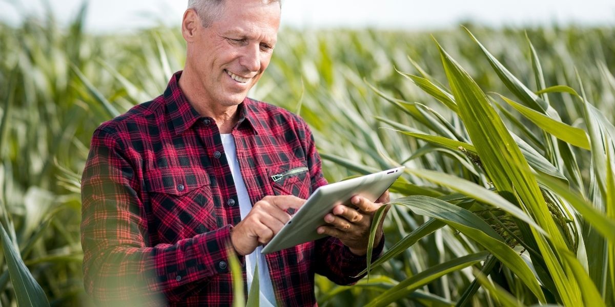  Por quê o produtor rural precisa estar on-line